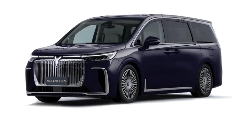VOYAH Dreamer Luxury EV Van