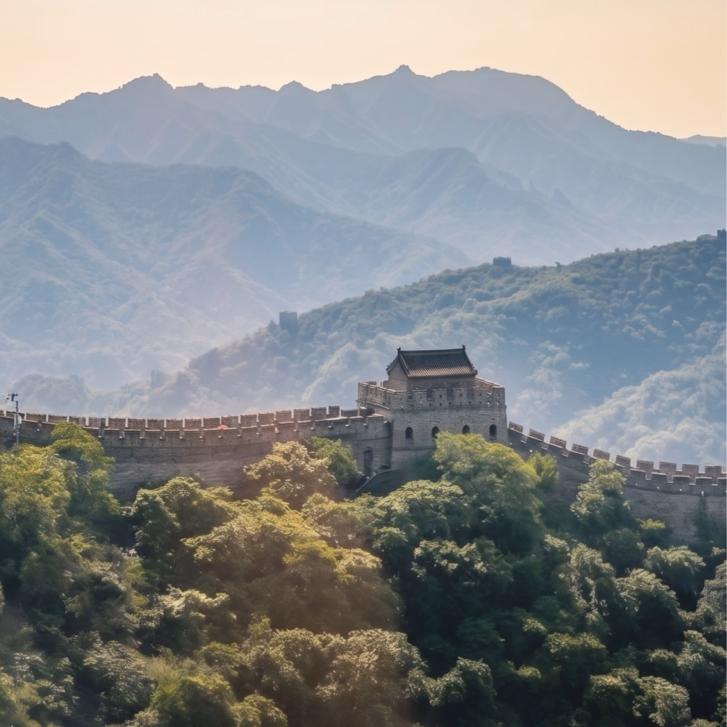 Hiking the Mutianyu Great Wall — photo 5 of 5