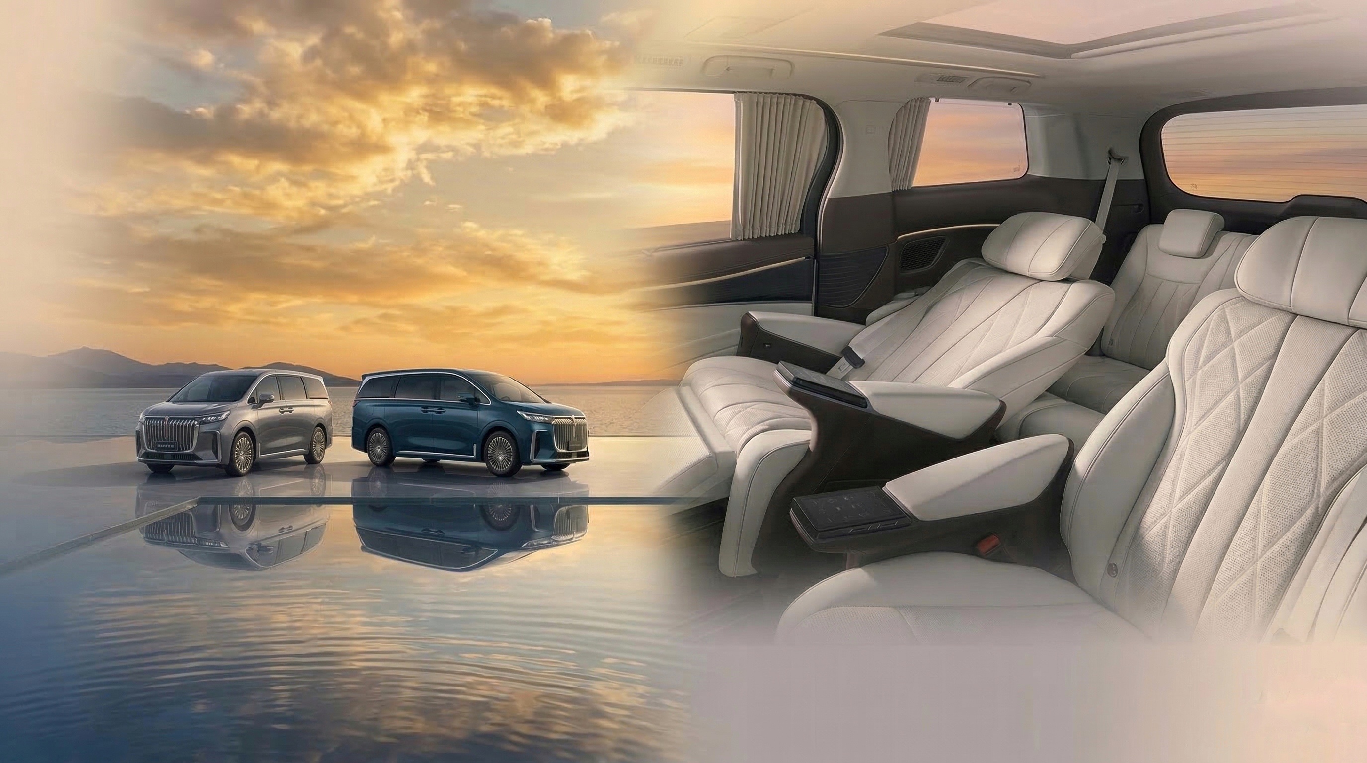 Luxury Fleet