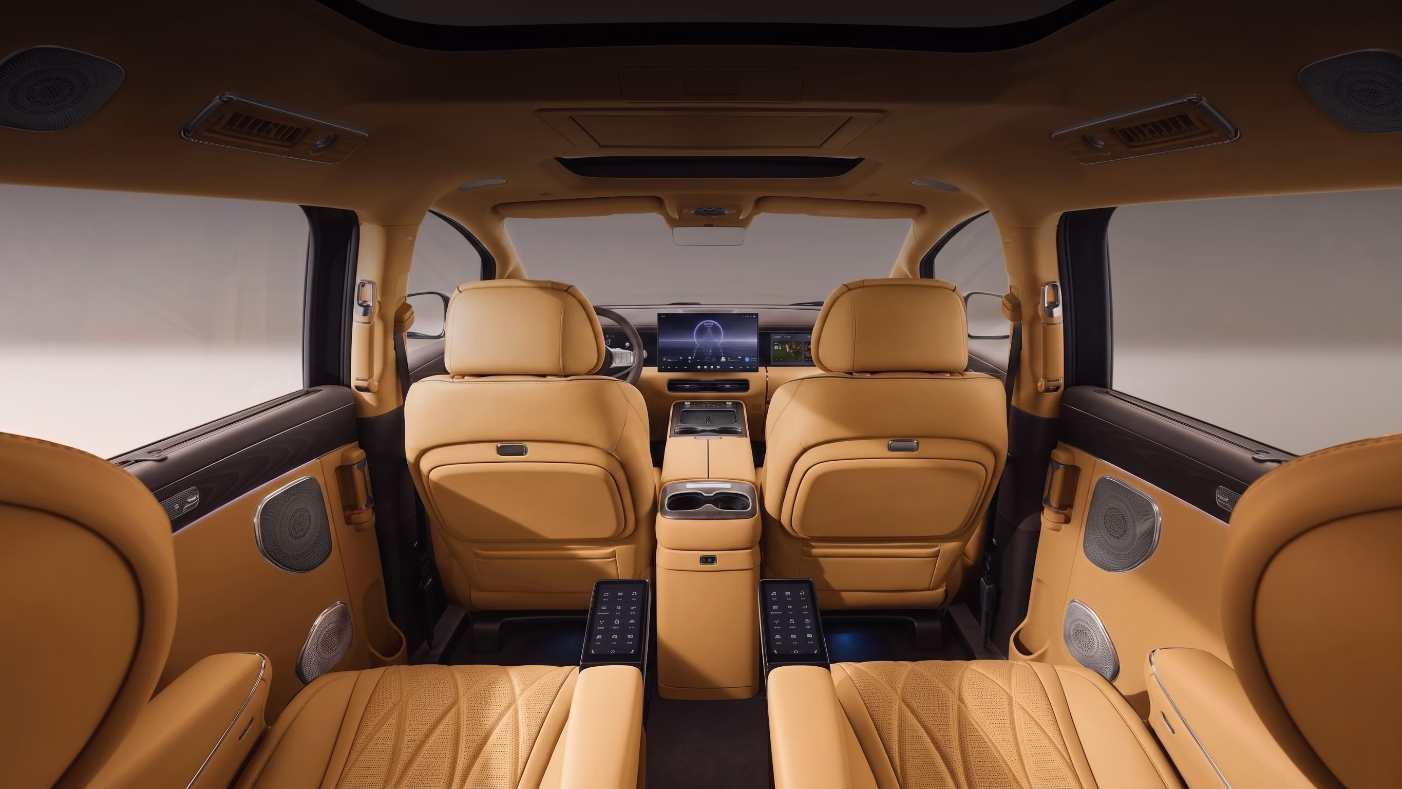 Tailored Climate & Quiet Comfort