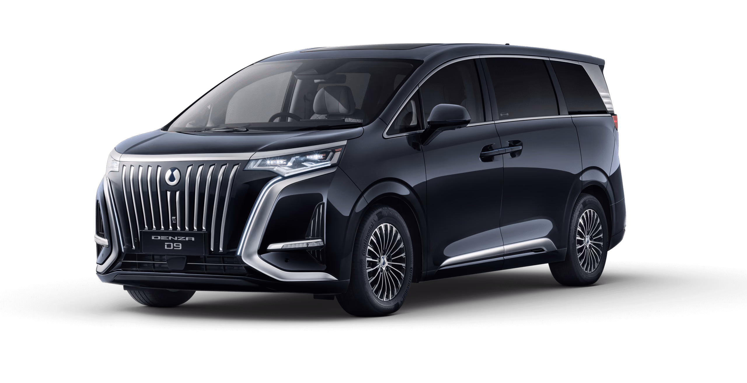 Denza D9 Premium Luxury MPV Chauffeur Service